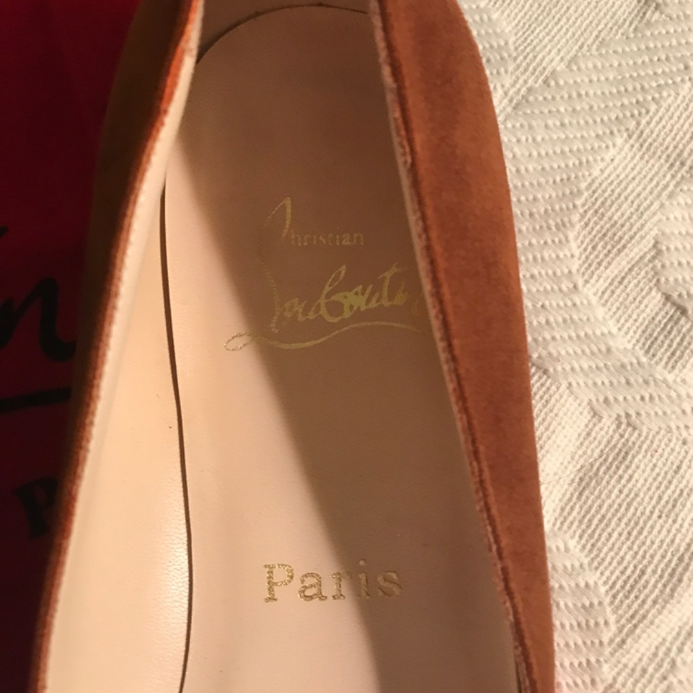 Christian Louboutin flats - Picture 6 of 10